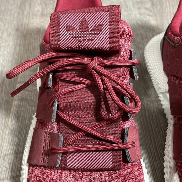 adidas Prophere Trace Maroon sneakers 8 - Picture 10 of 16